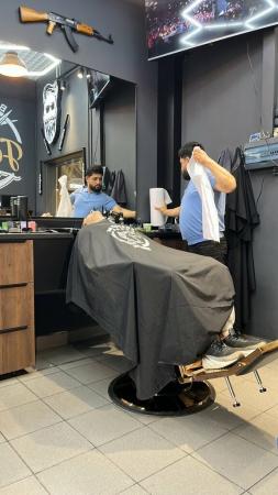 Фотография Barber Farrukh 0