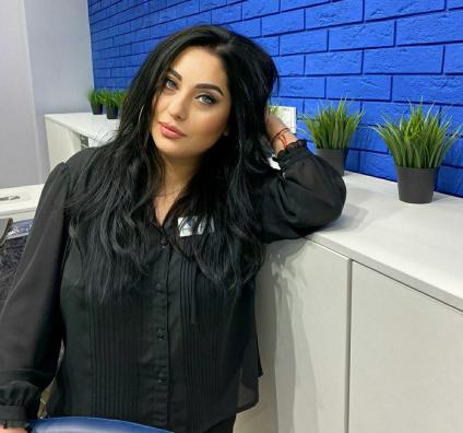 Зориковна Жанна 