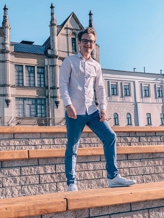 Егор Кияев