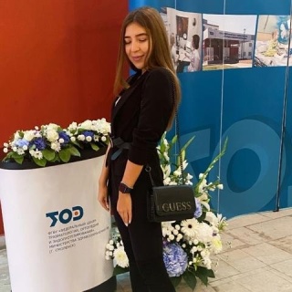 Настя Галкина