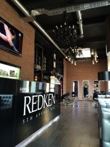 Фотография Redken loft 3