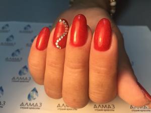 Фотография Студия красоты Алмаз 1