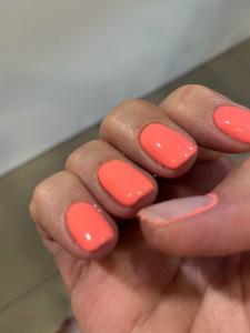 Фотография Colored Nails 1