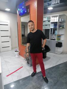 Фотография Стрижка 4