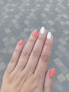 Фотография Colored Nails 3