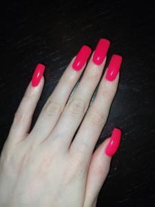 Фотография Nude Nail 3