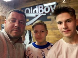 Фотография Барбершоп OldBoy 4