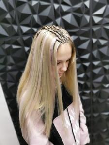 Фотография Студия афроплетения BraidCityStyle 2