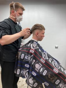 Фотография Barber`s zona 5