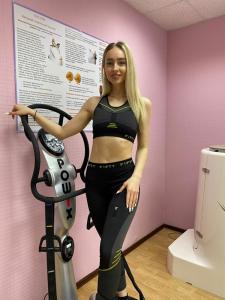 Фотография Стройные люди 4