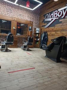 Фотография Барбершоп OldBoy 0