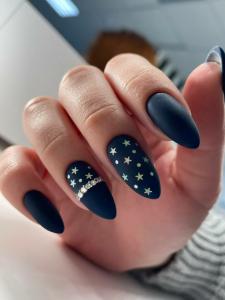 Фотография Falcons Nails 4