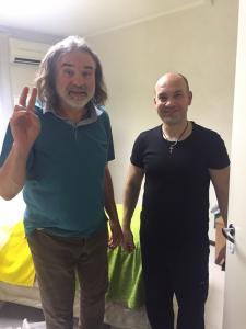 Фотография Масажный кабинет Цаланова Владимира 4