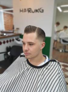 Фотография Hairurg | Просто мужские стрижки 4