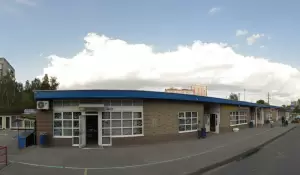 Фотография Парикмахерская 3