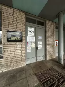 Фотография Backstage 1